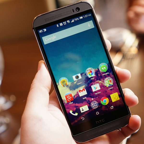 HTC One ME Resim 5