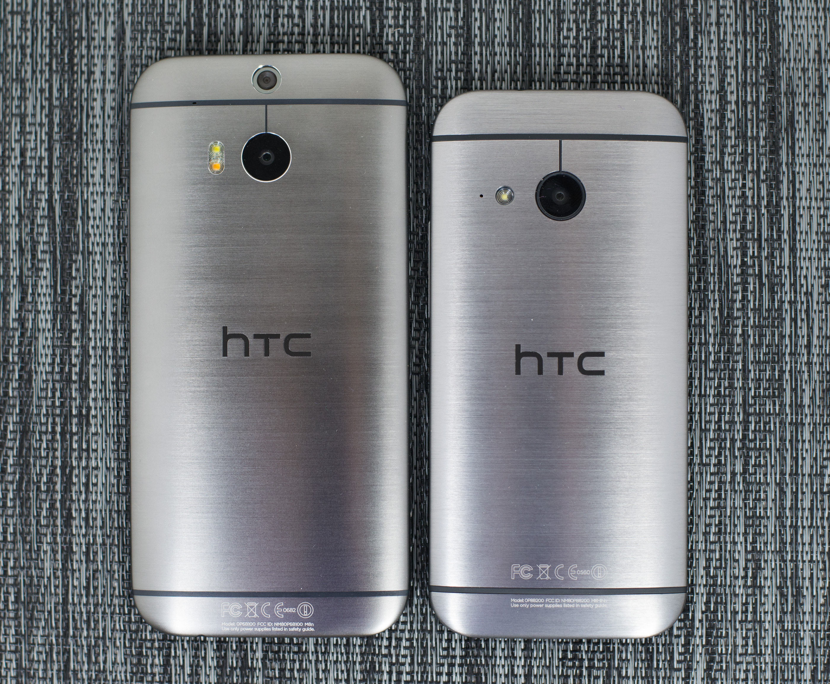 HTC One mini 2 Resim 2