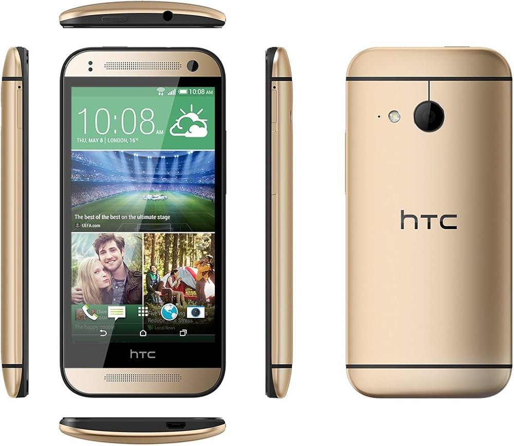 HTC One mini 2 Resim 3