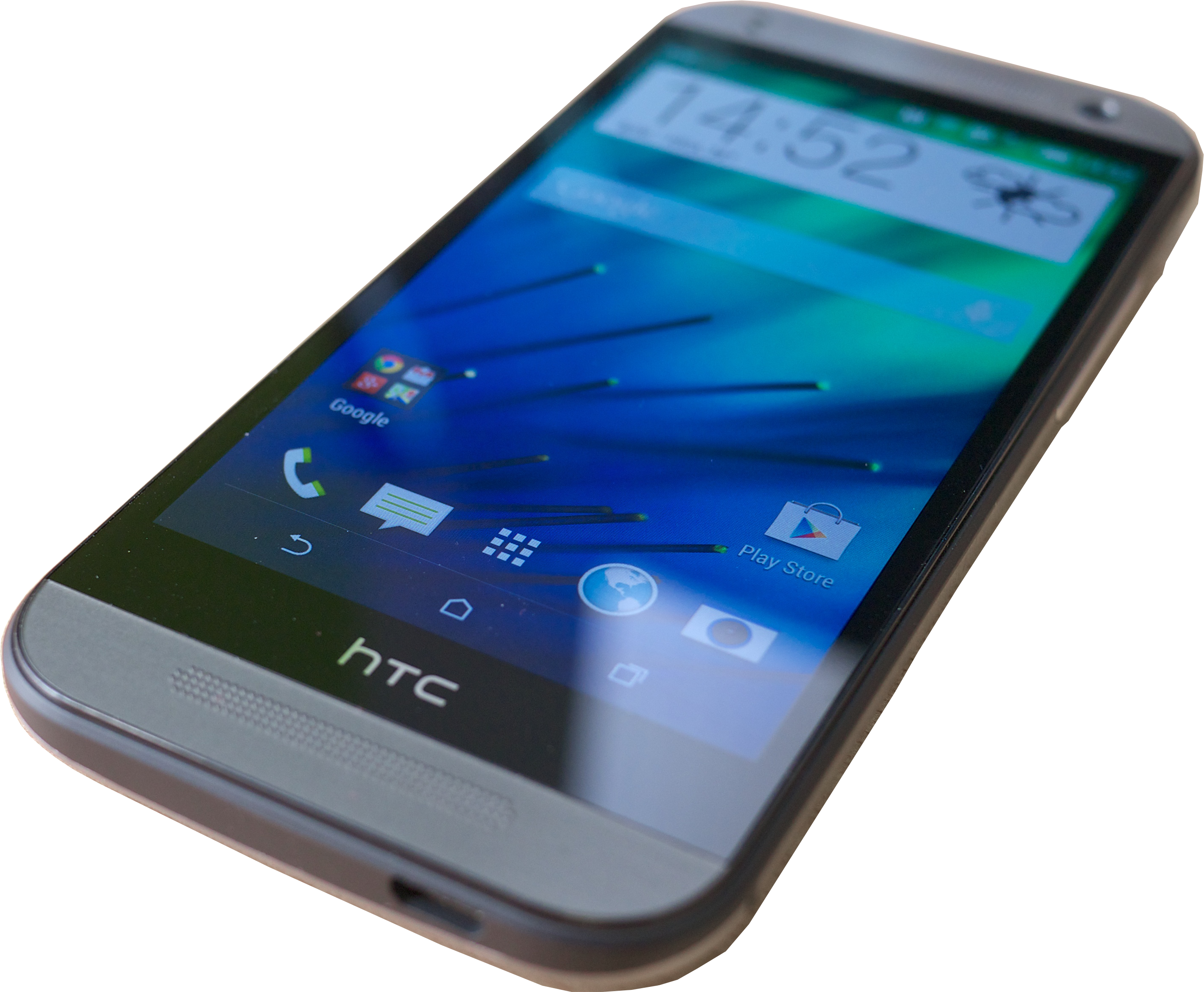 HTC One mini 2 Resim 4