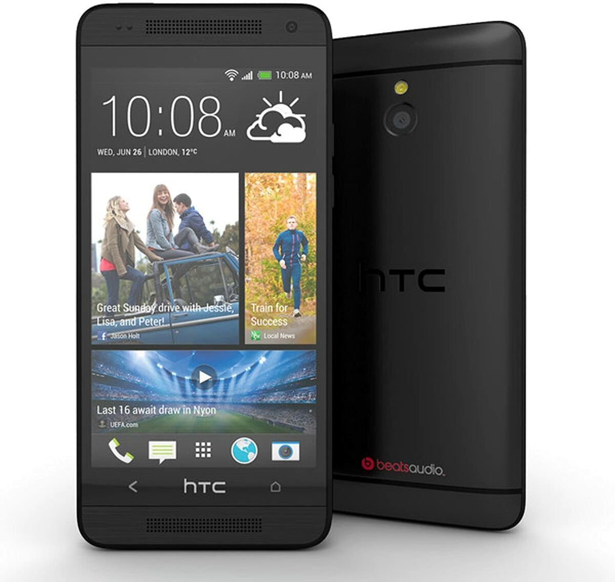 HTC One mini Resim 5