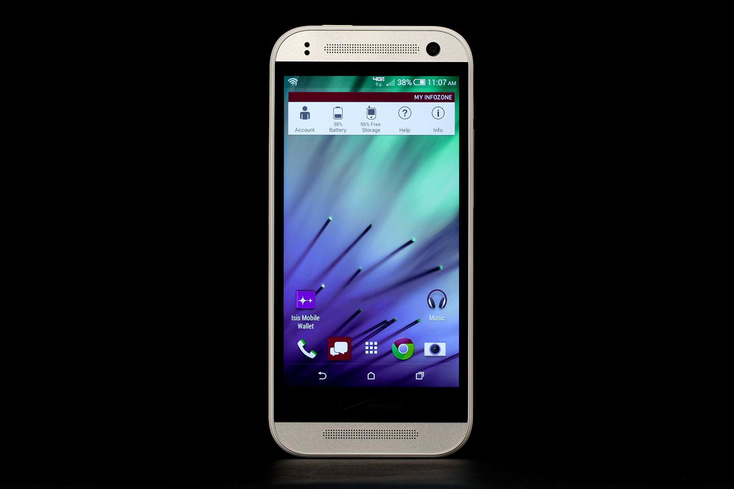 HTC One Remix