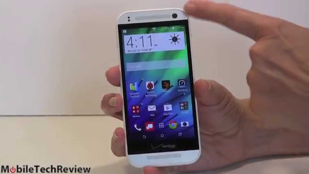 HTC One Remix Resim 2