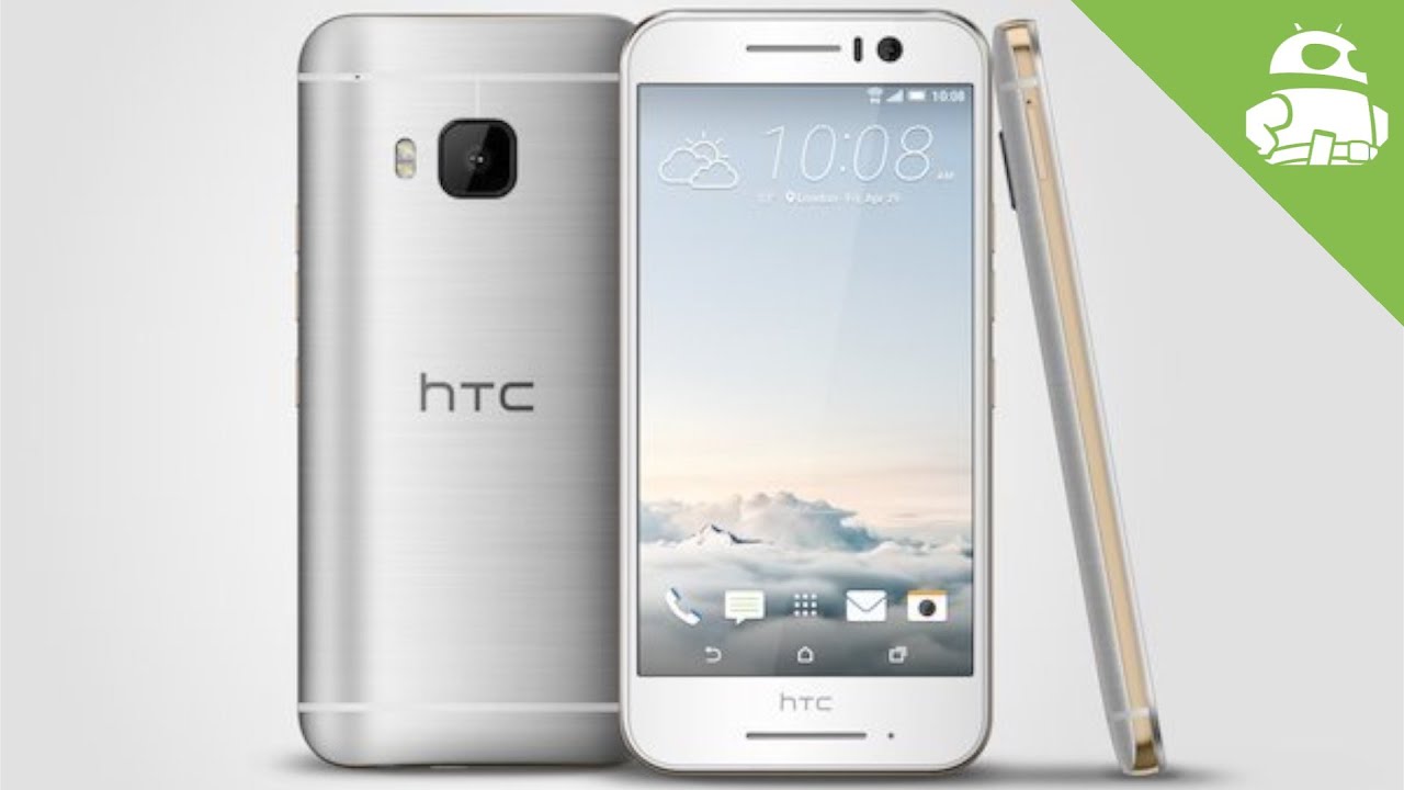 HTC One S9 Resim 2