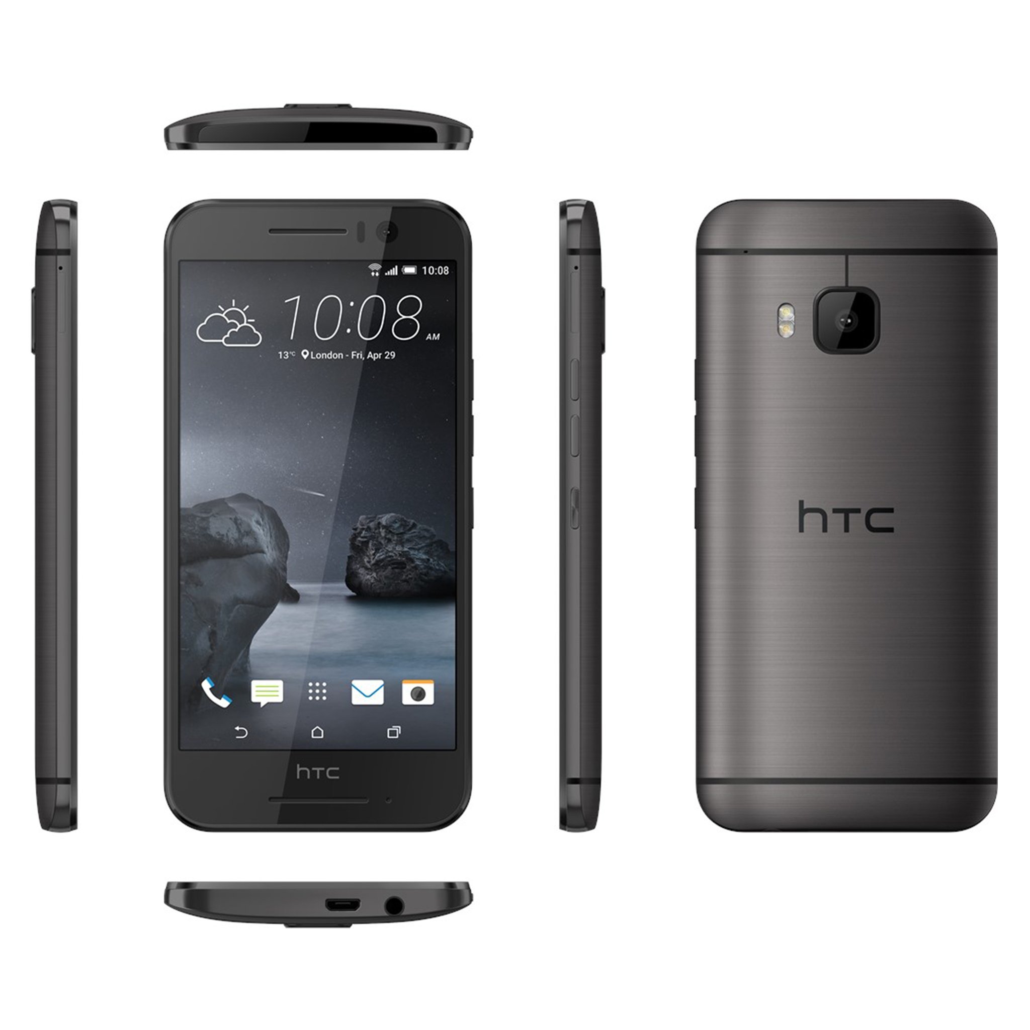 HTC One S9 Resim 3