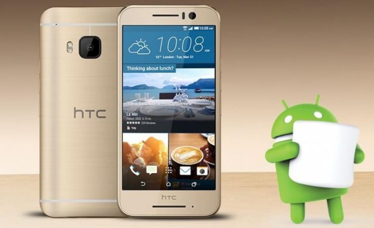 HTC One S9 Resim 5