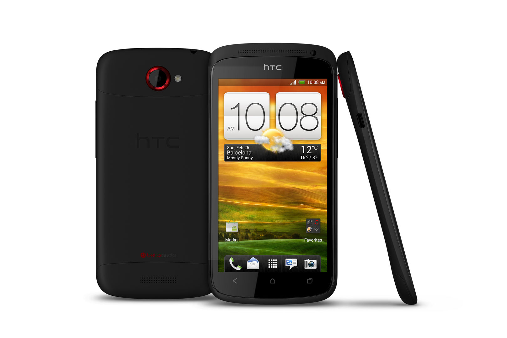 HTC One S Resim 4