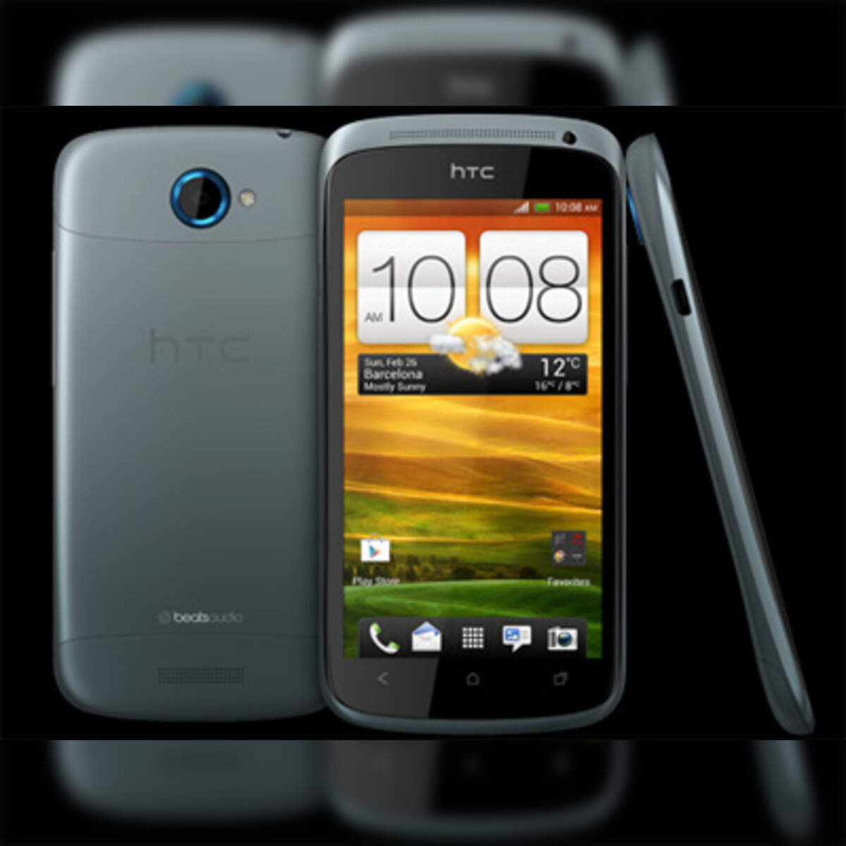 HTC One SC Resim 5