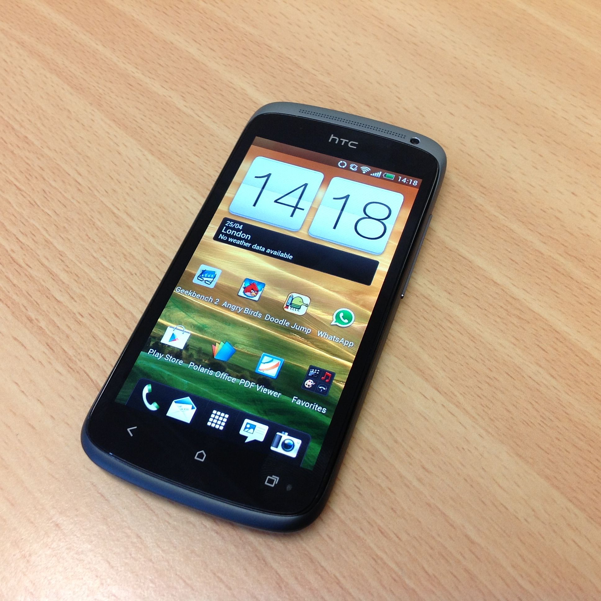 HTC One ST Resim 2