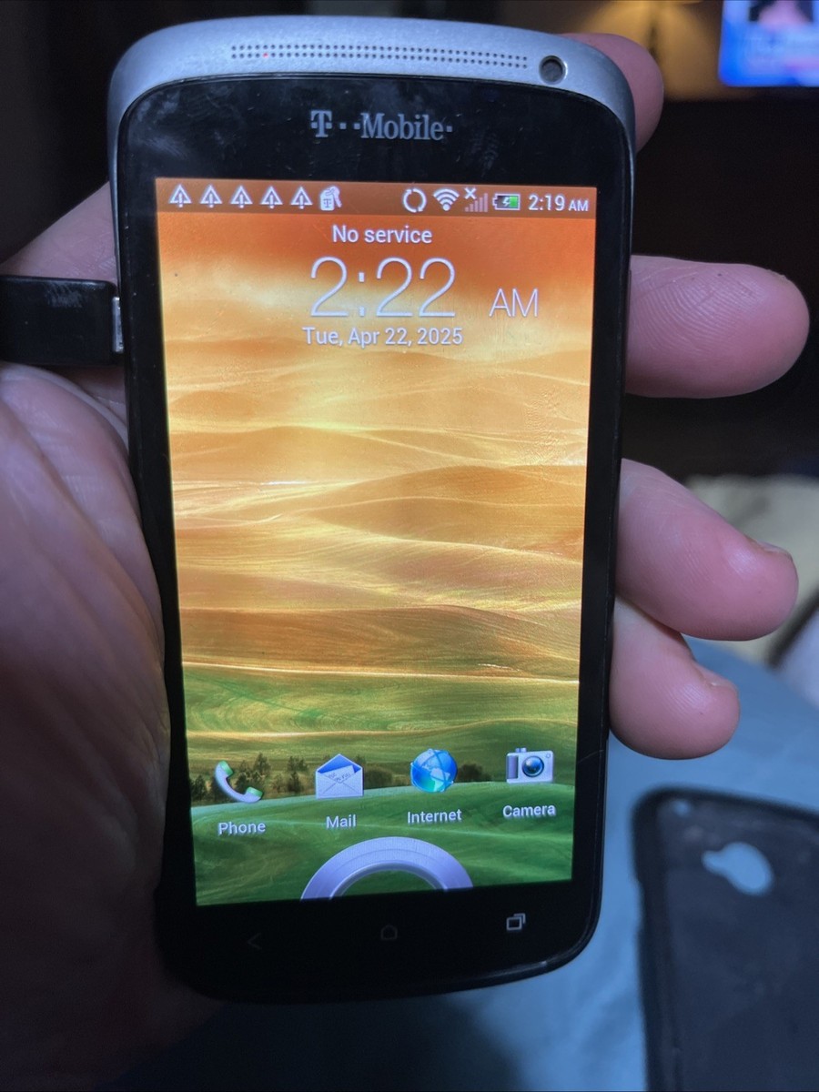 HTC One ST Resim 3