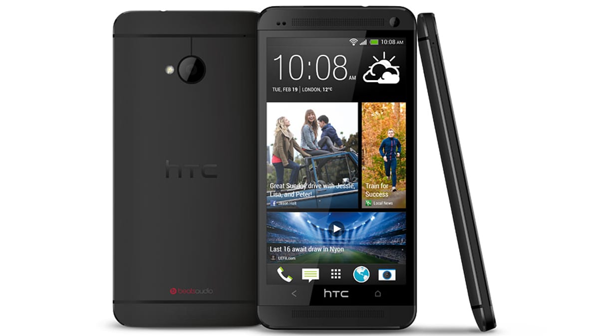 HTC One ST Resim 5