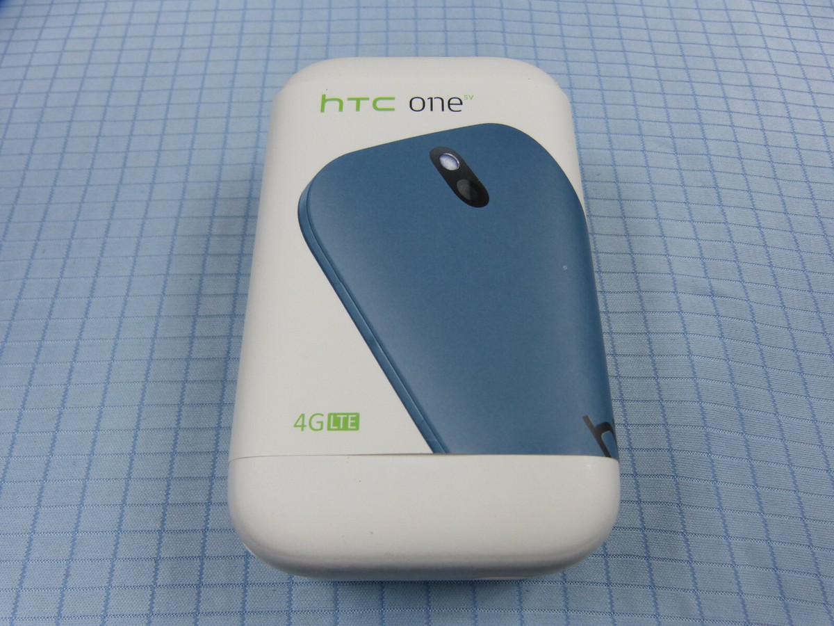 HTC One SV CDMA Resim 2