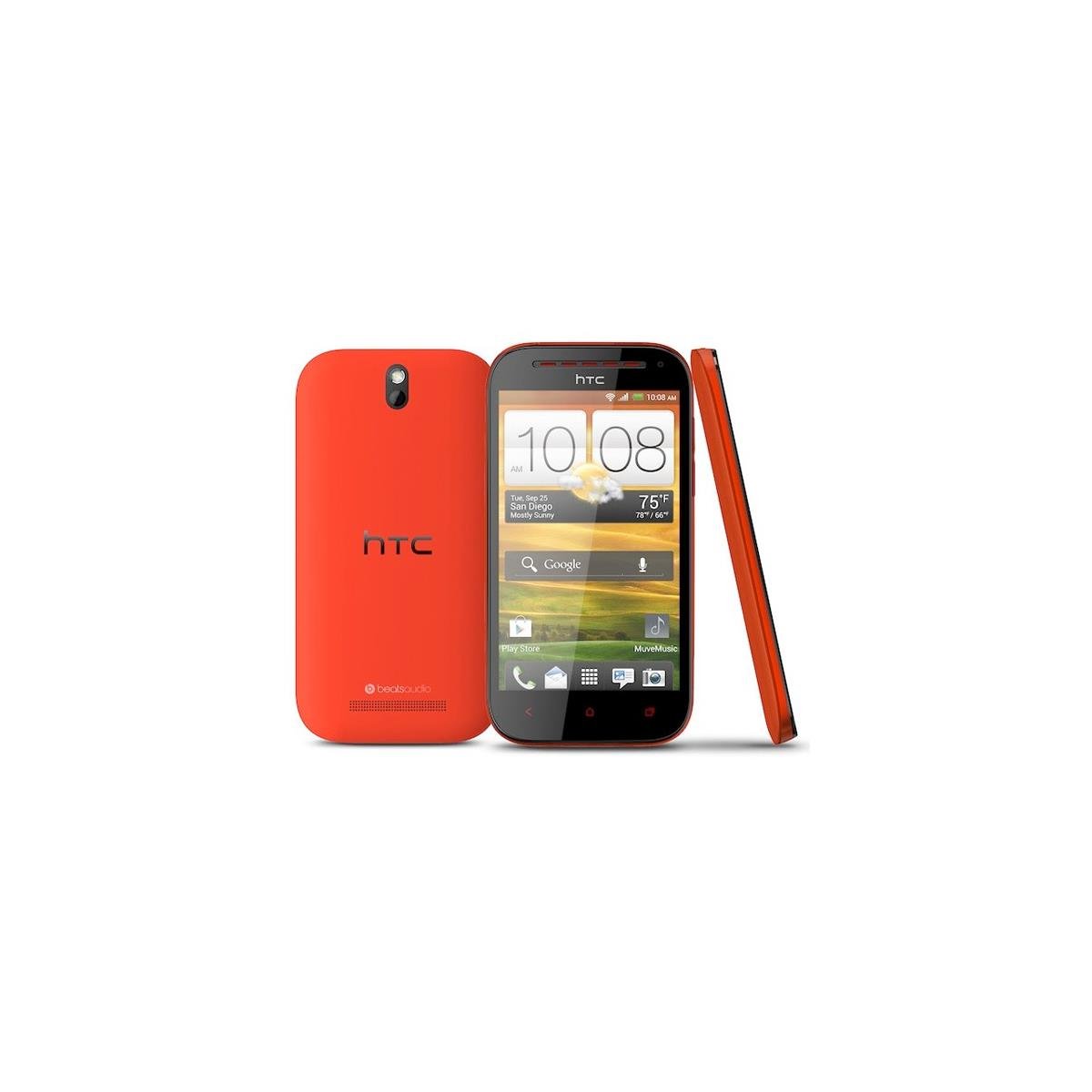 HTC One SV CDMA Resim 4