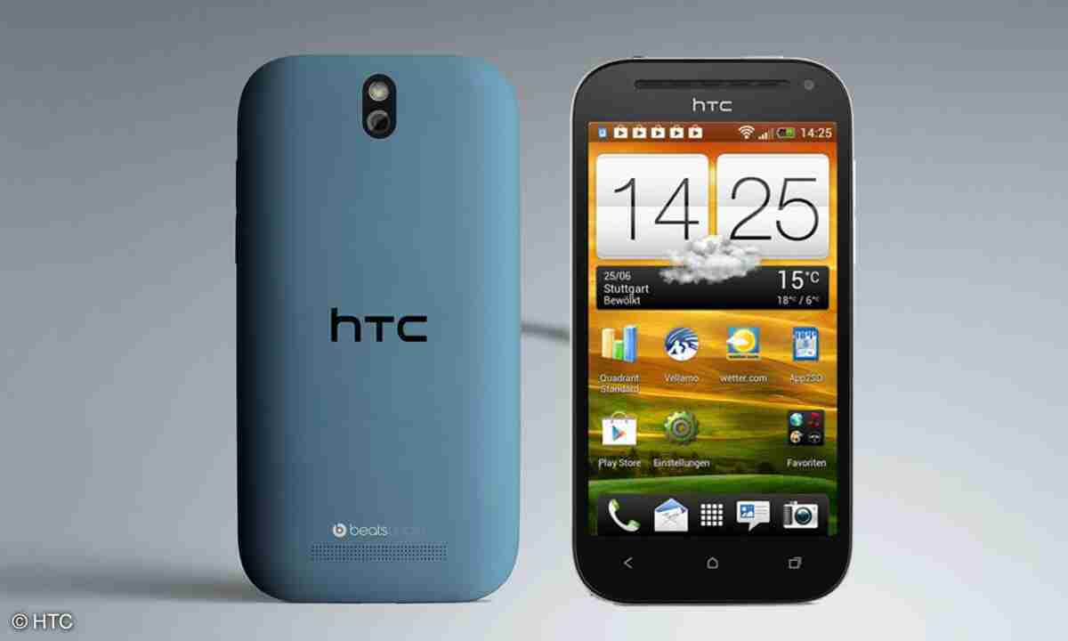 HTC One SV