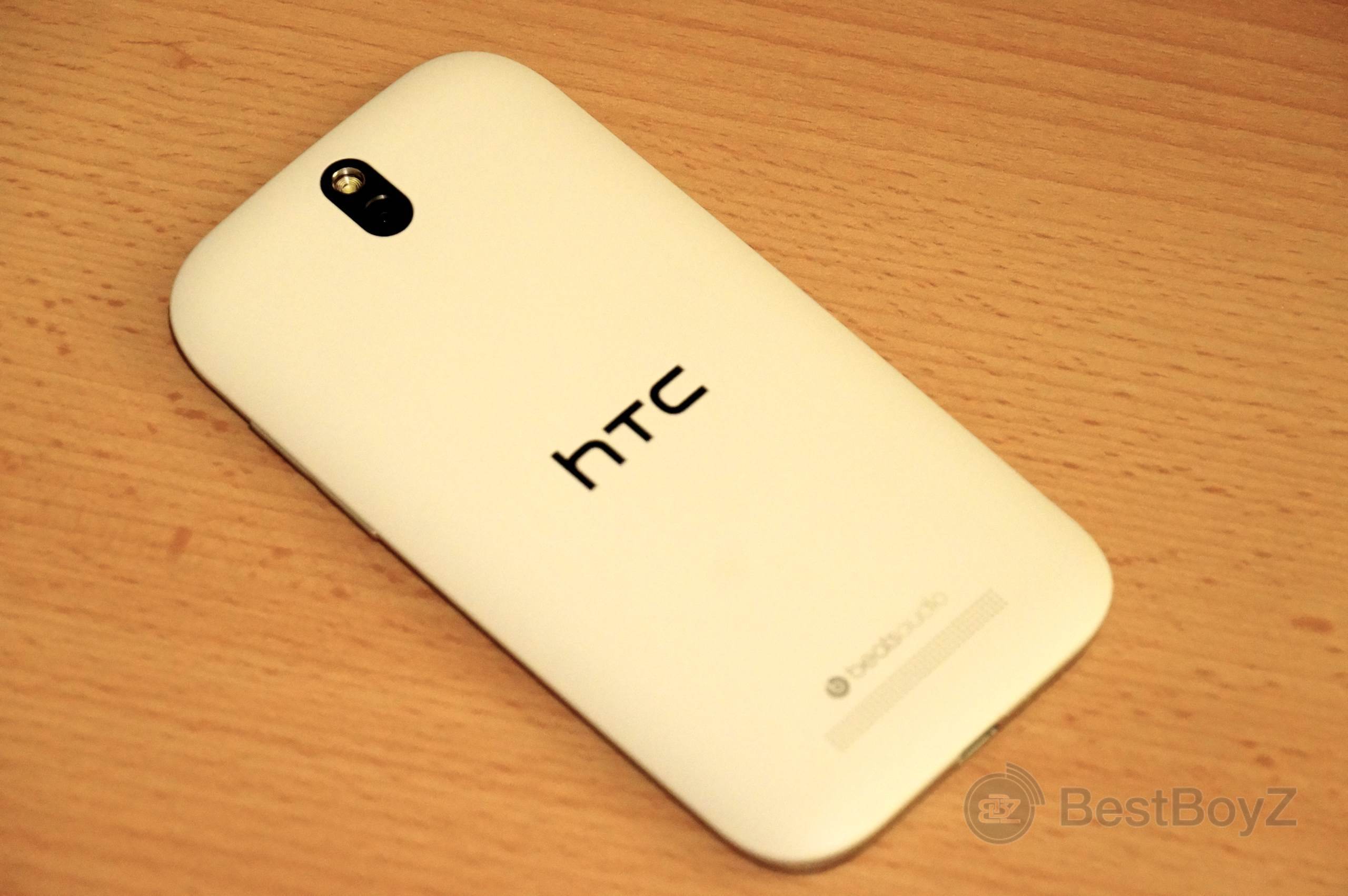HTC One SV Resim 4