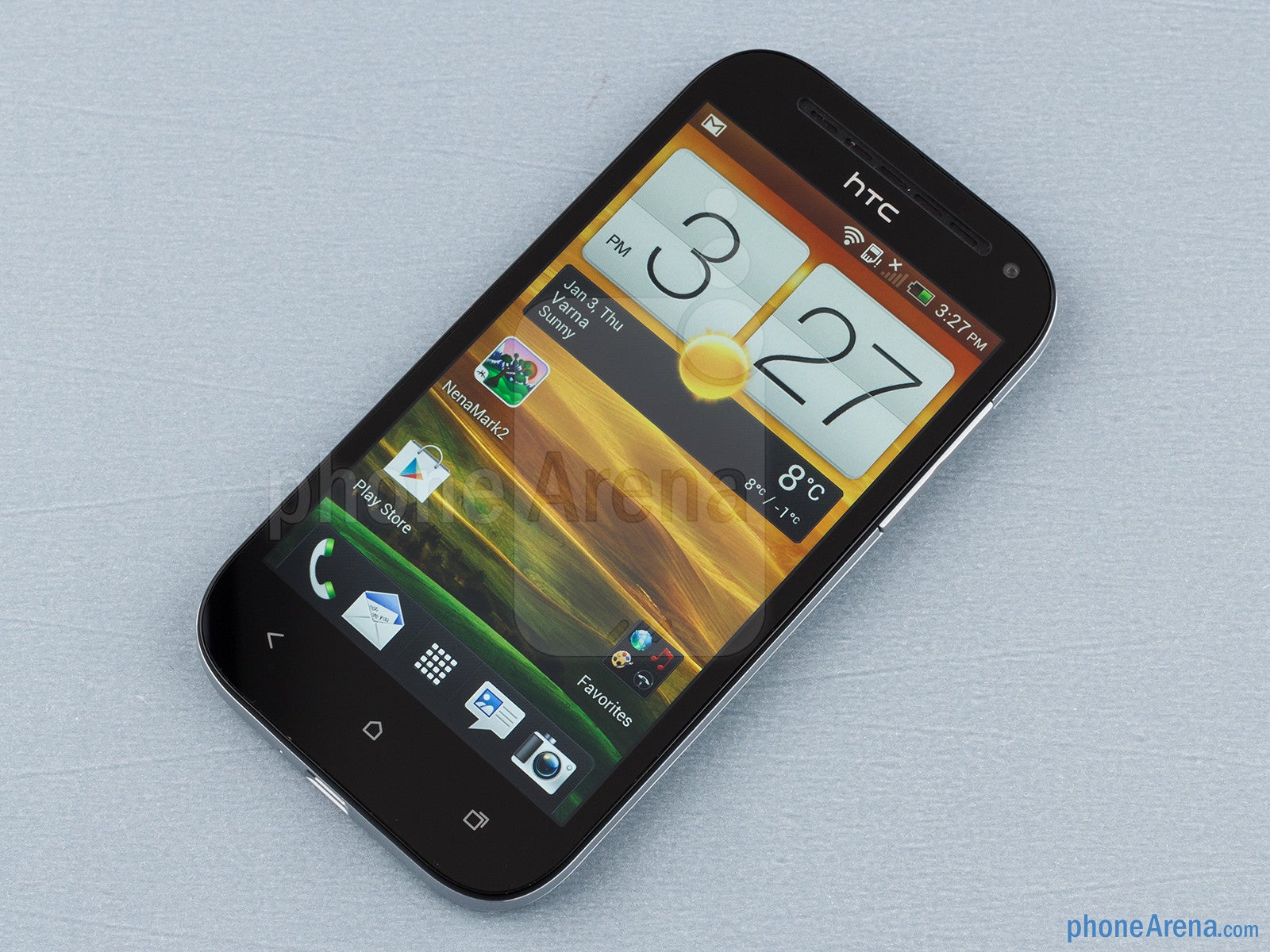 HTC One SV Resim 5