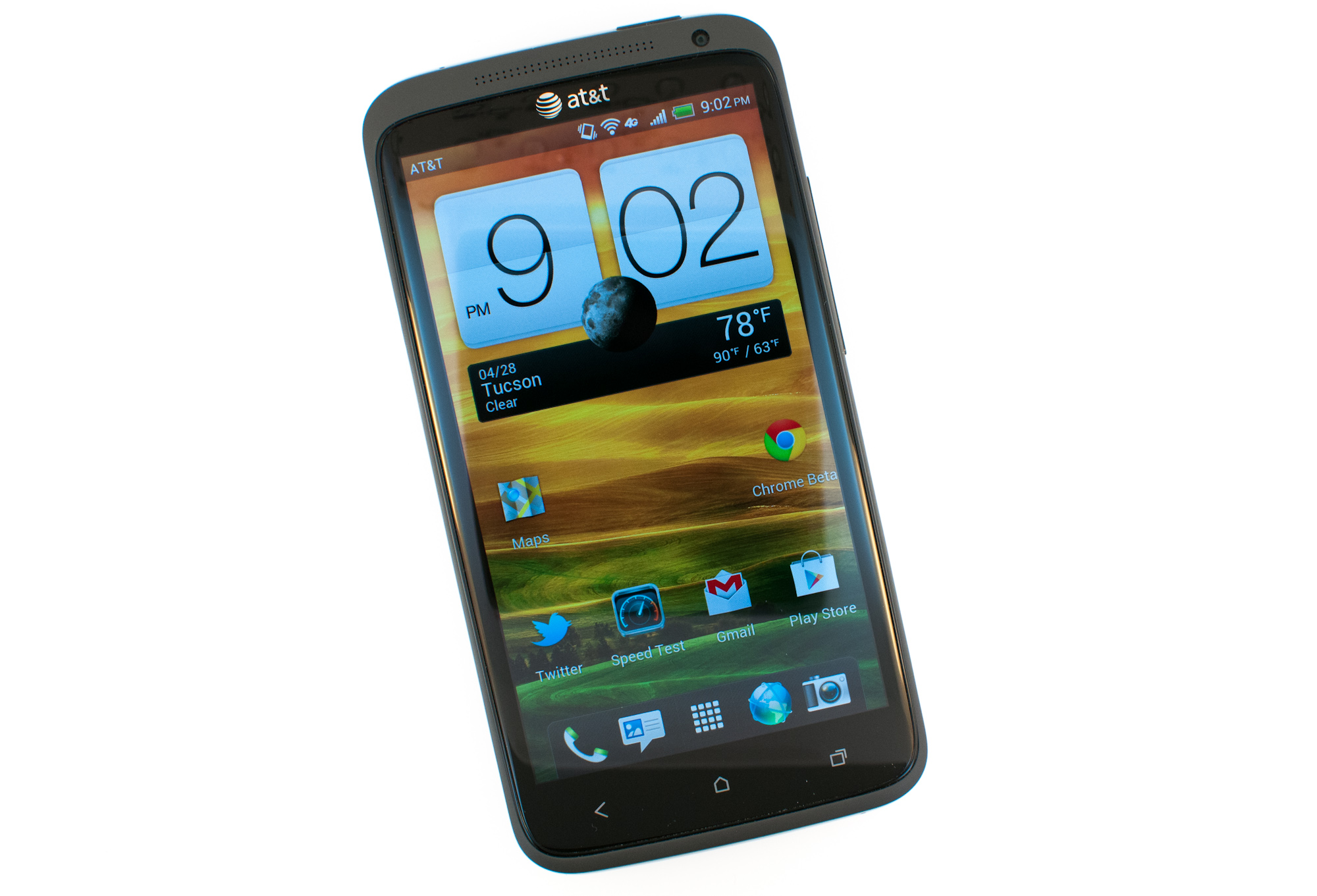 HTC One X AT&T