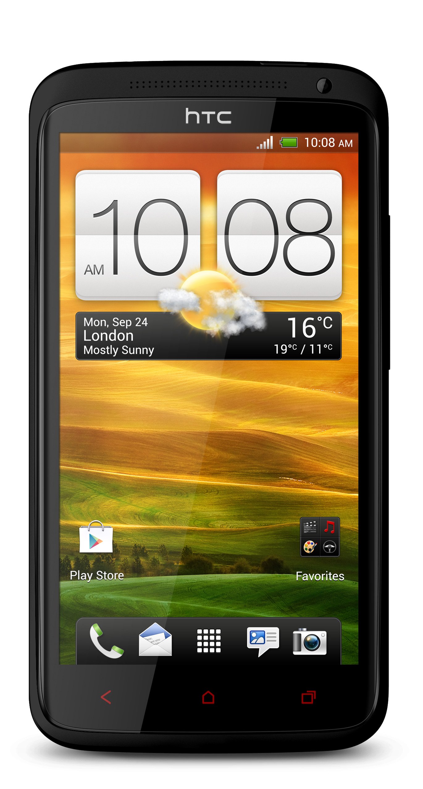 HTC One X AT&T Resim 2