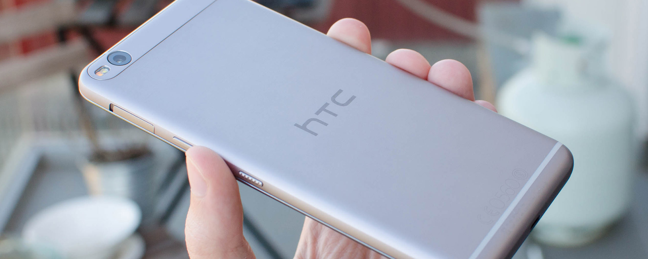 HTC One X9 Resim 4