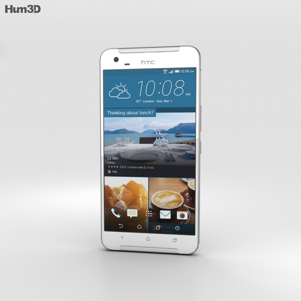 HTC One X9 Resim 5