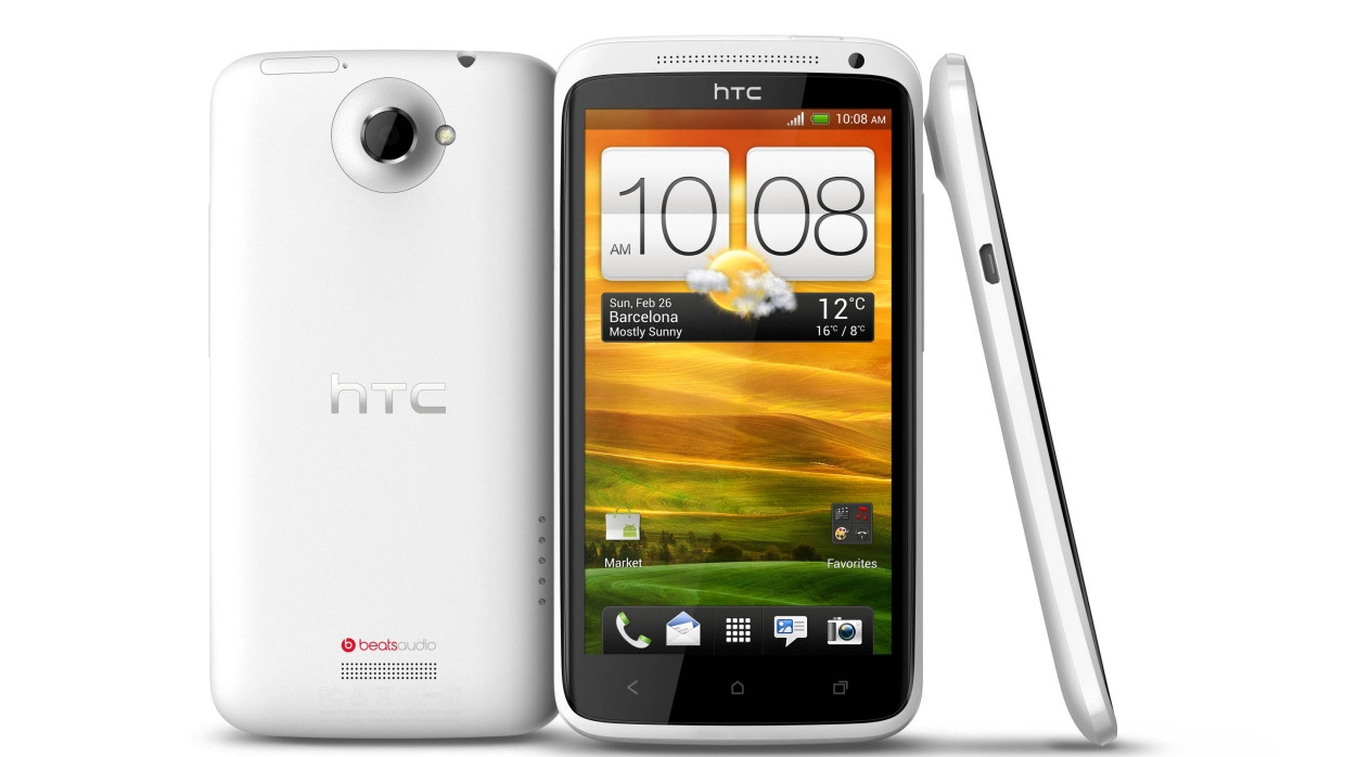 HTC One X