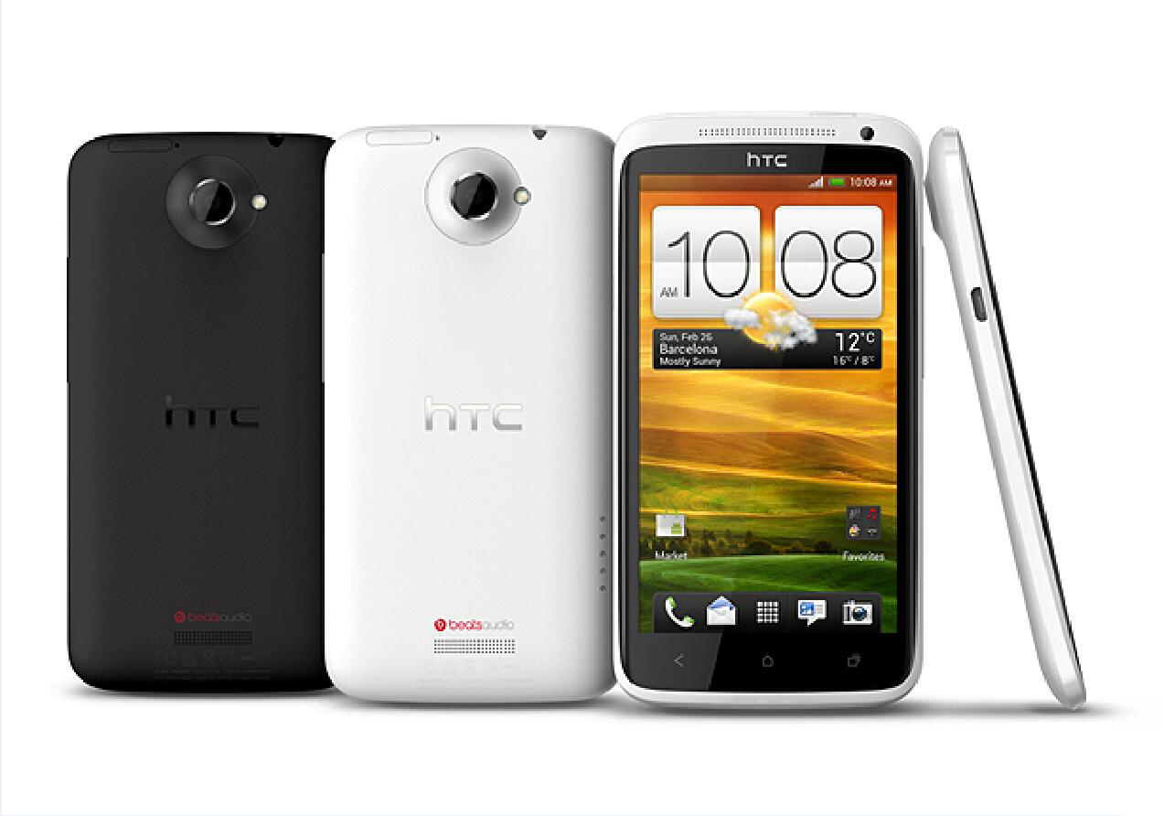 HTC One X Resim 2