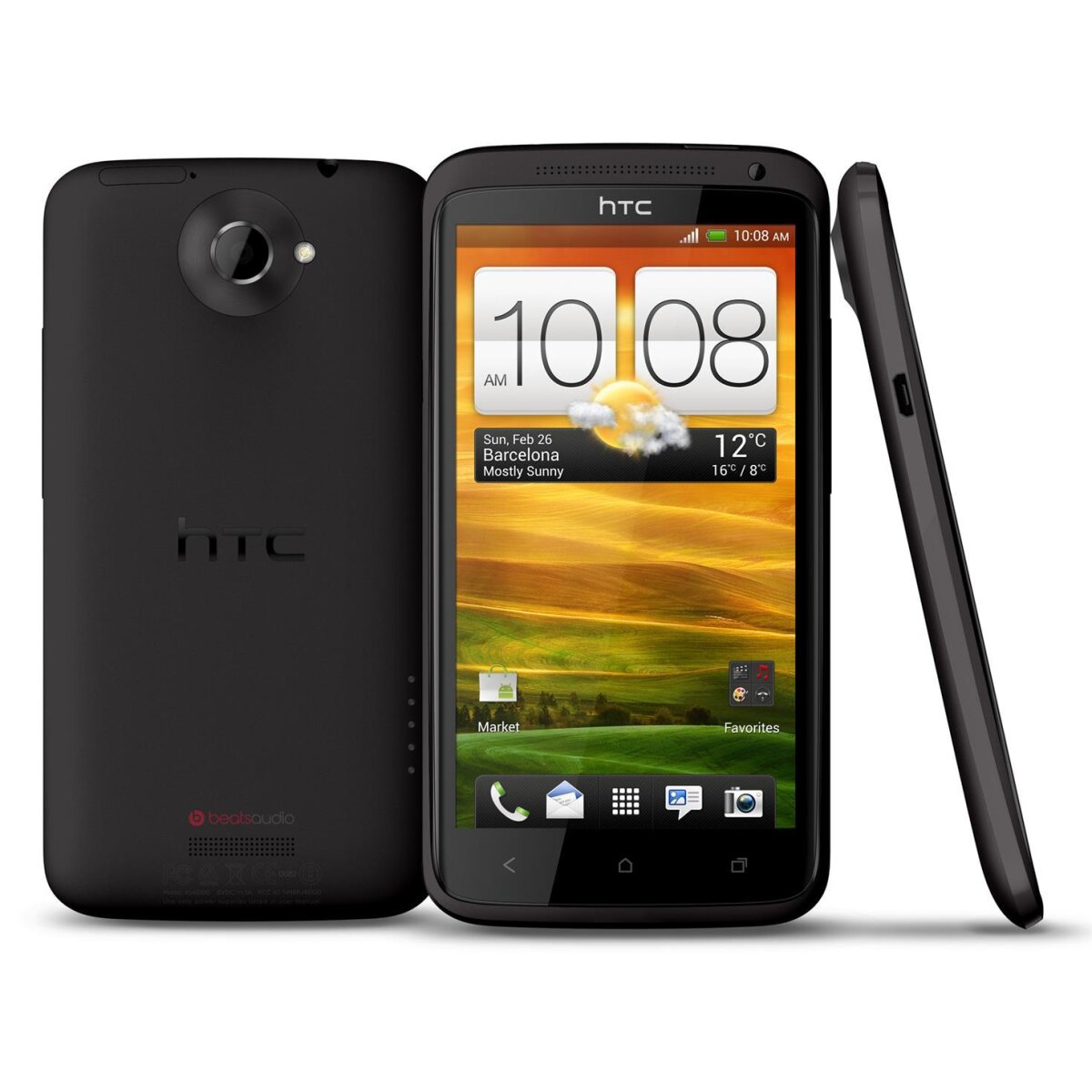 HTC One XC Resim 4