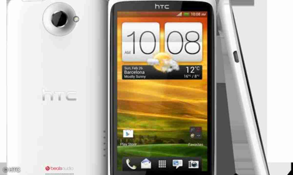HTC One XL