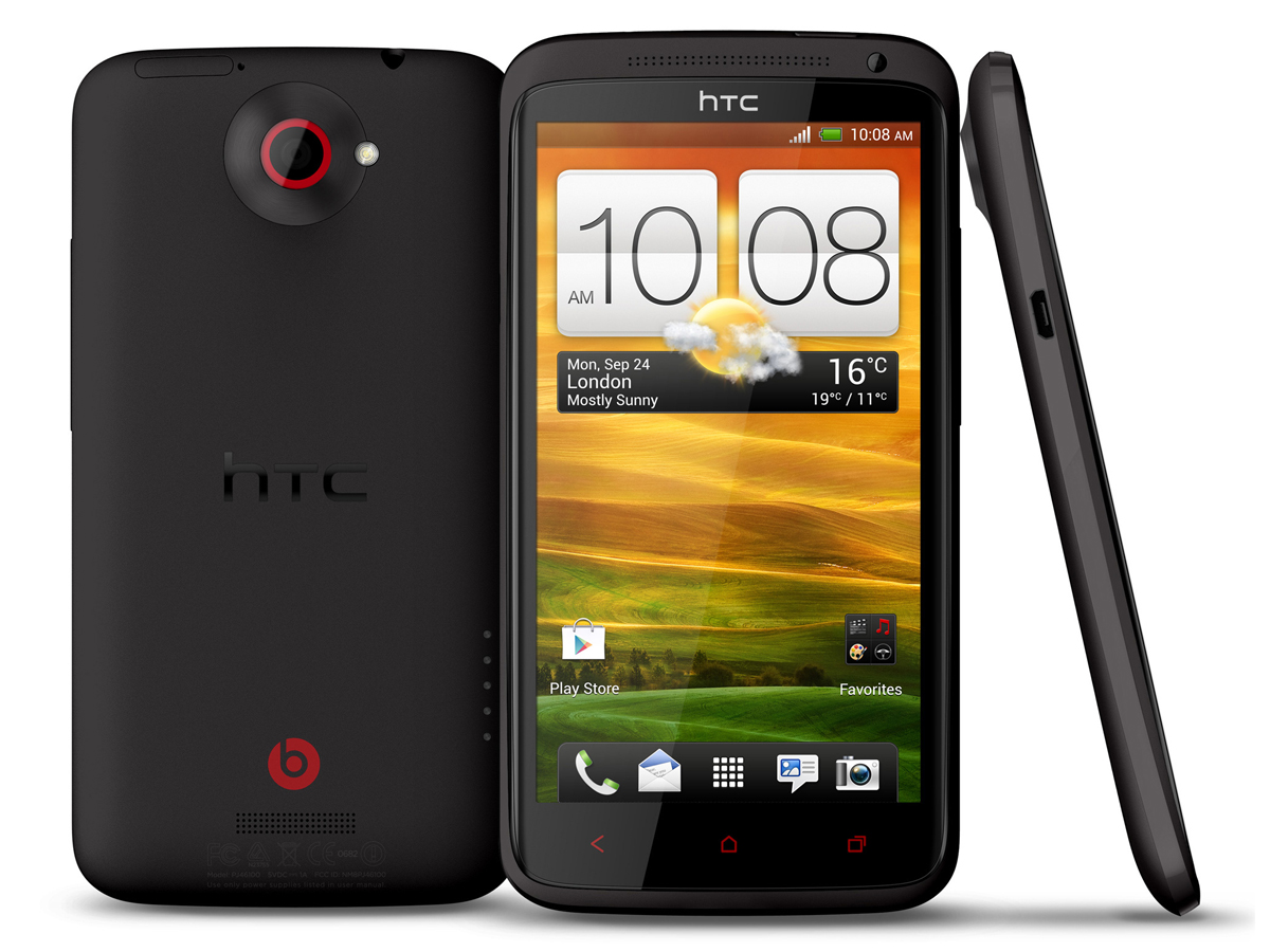 HTC One XL Resim 3