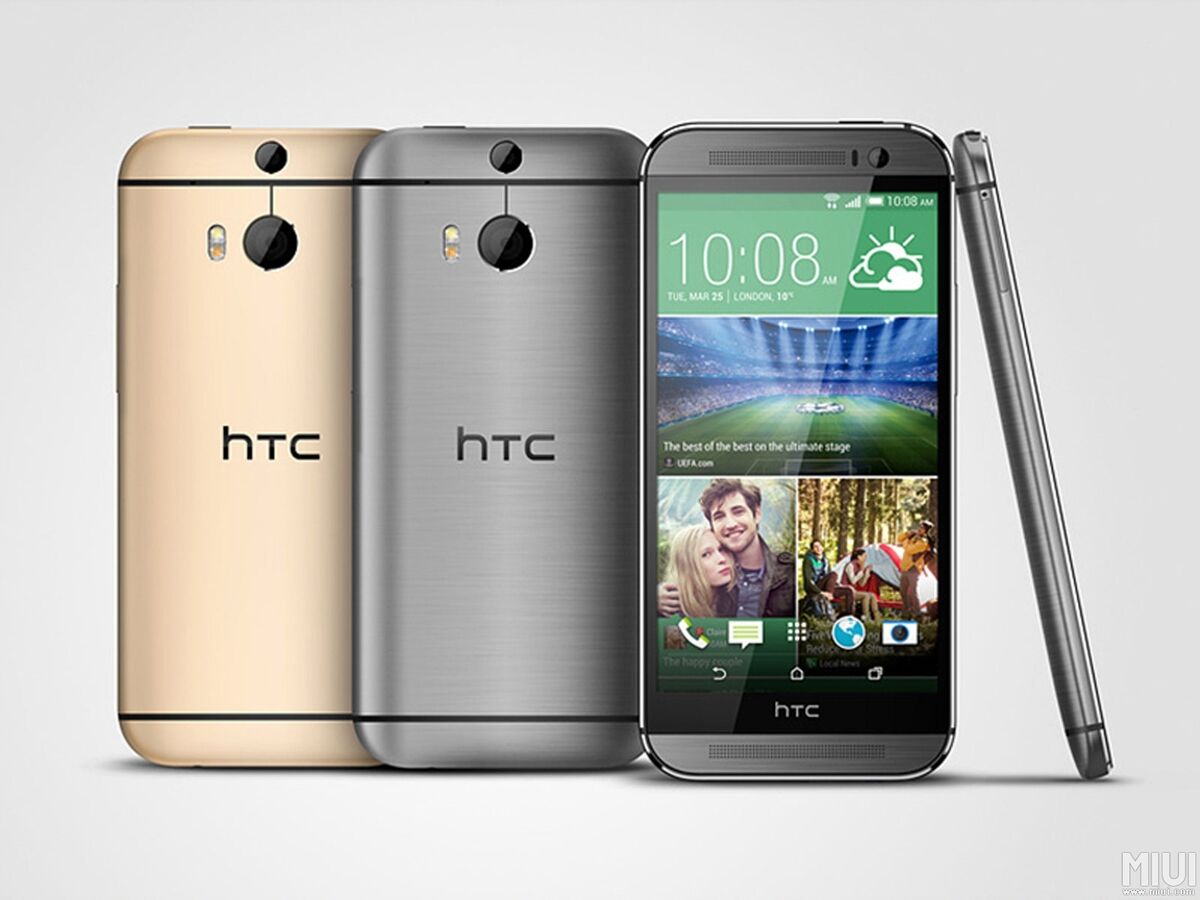 HTC One