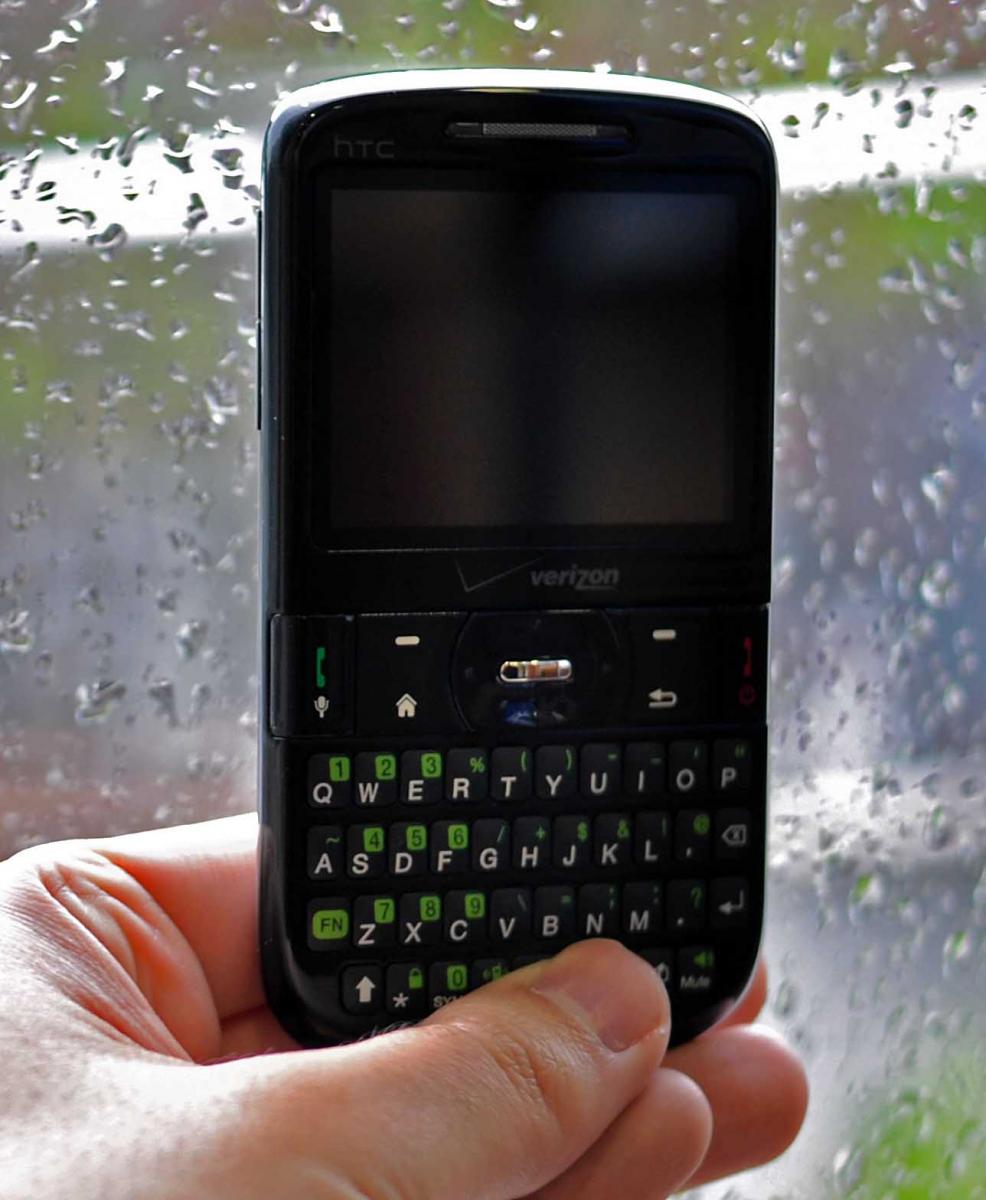 HTC Ozone Resim 2