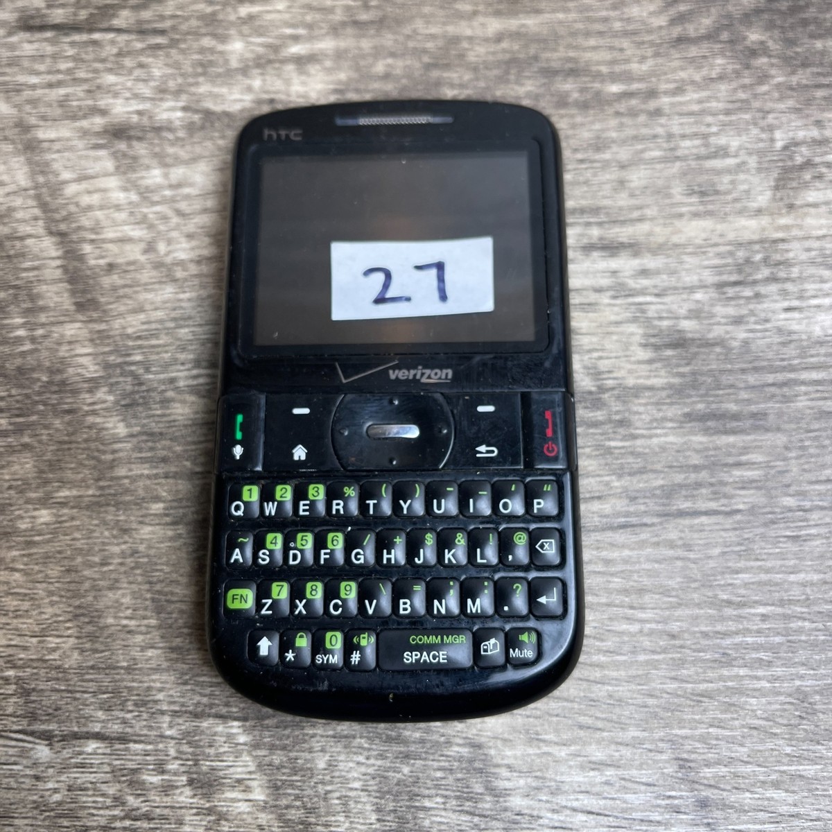HTC Ozone Resim 3