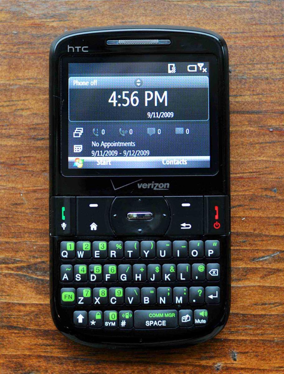 HTC Ozone Resim 5
