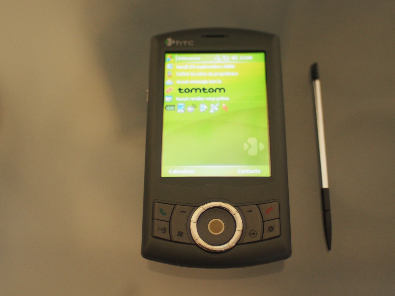 HTC P3300 Resim 2