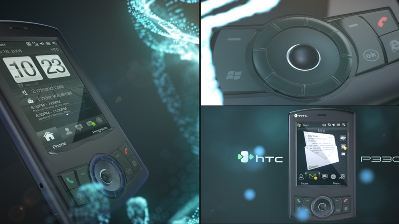 HTC P3300 Resim 5