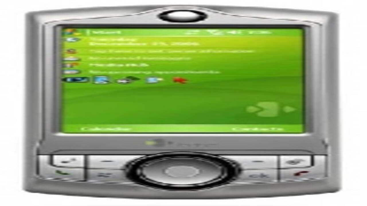 HTC P3350 Resim 5