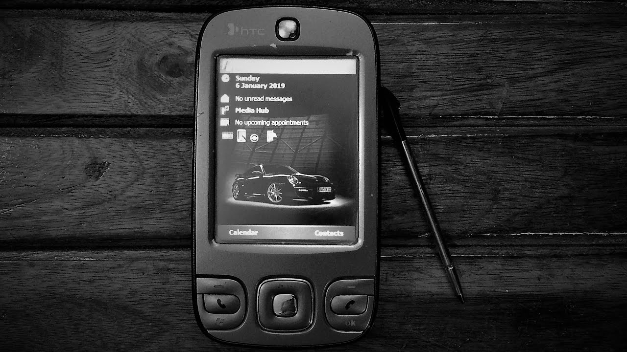 HTC P3400
