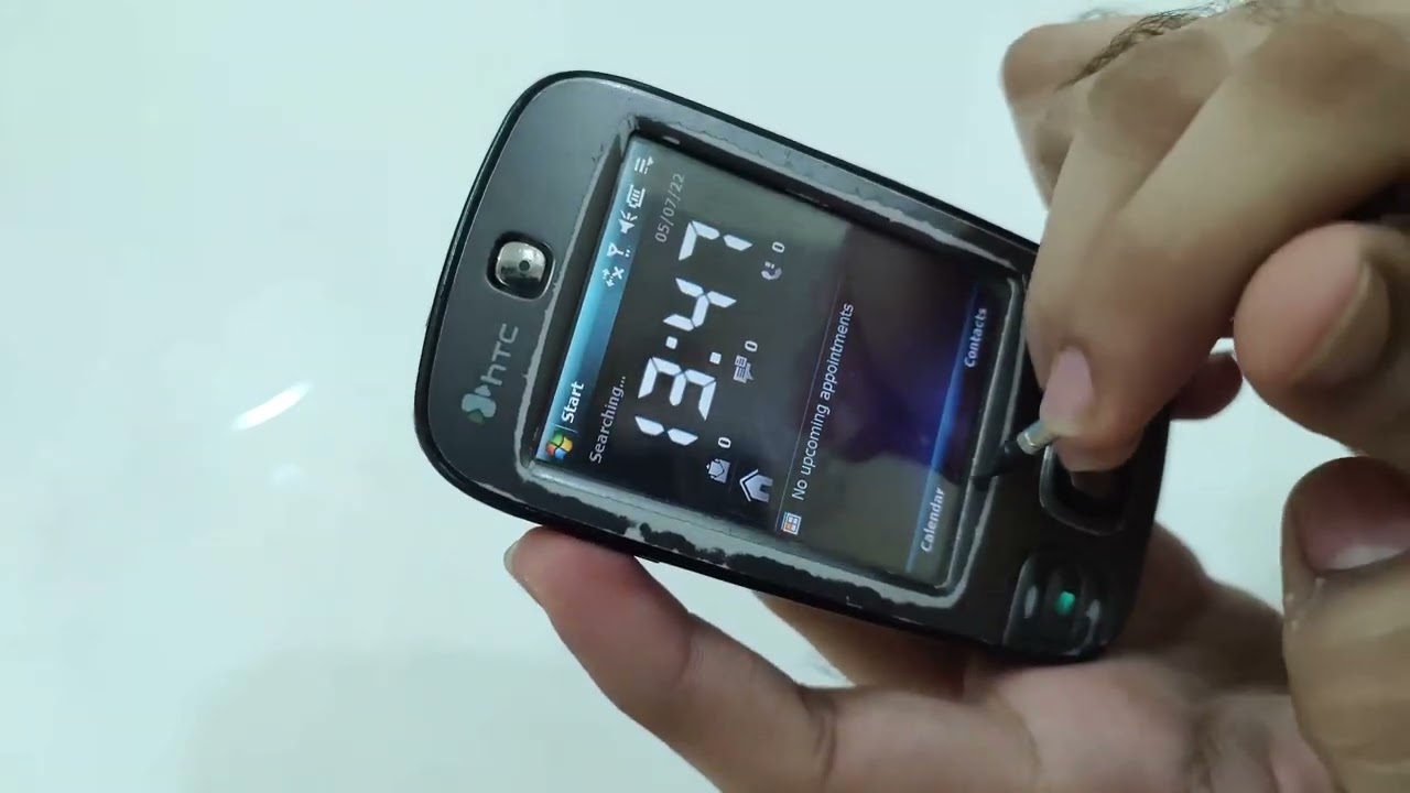 HTC P3400 Resim 2