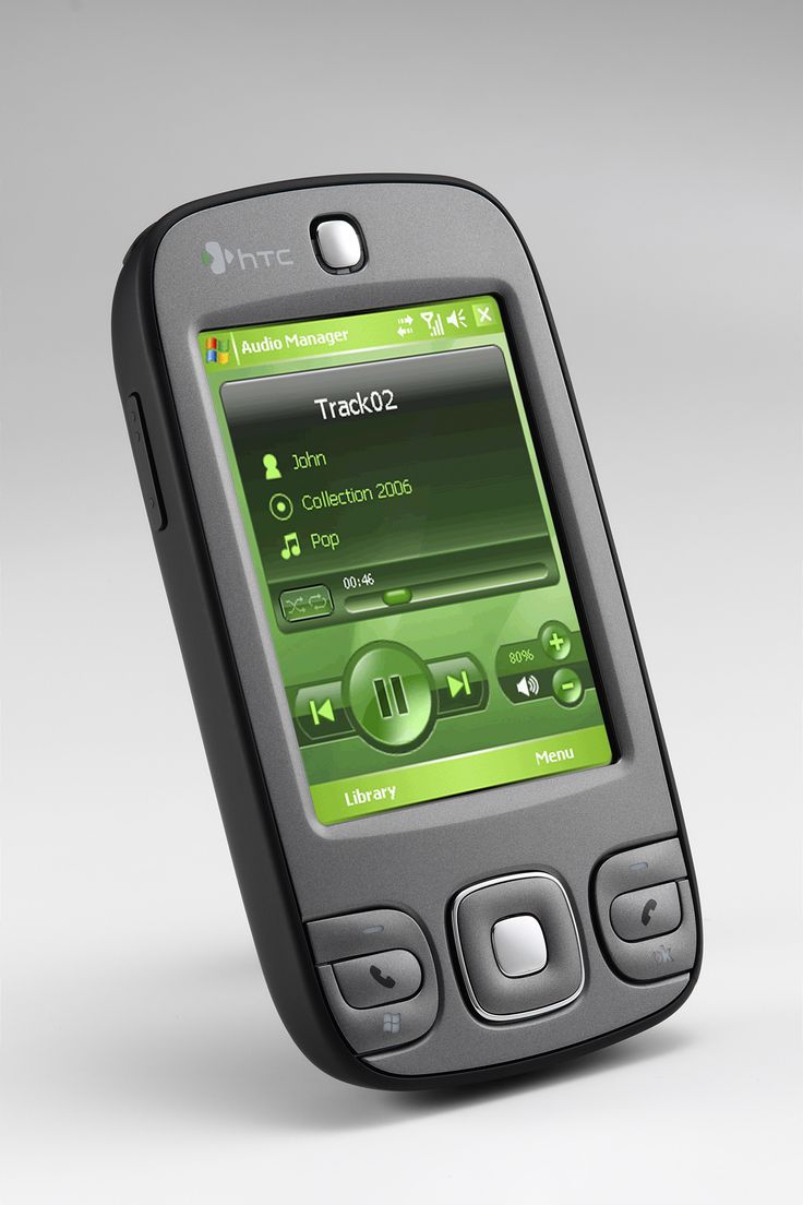 HTC P3400 Resim 5