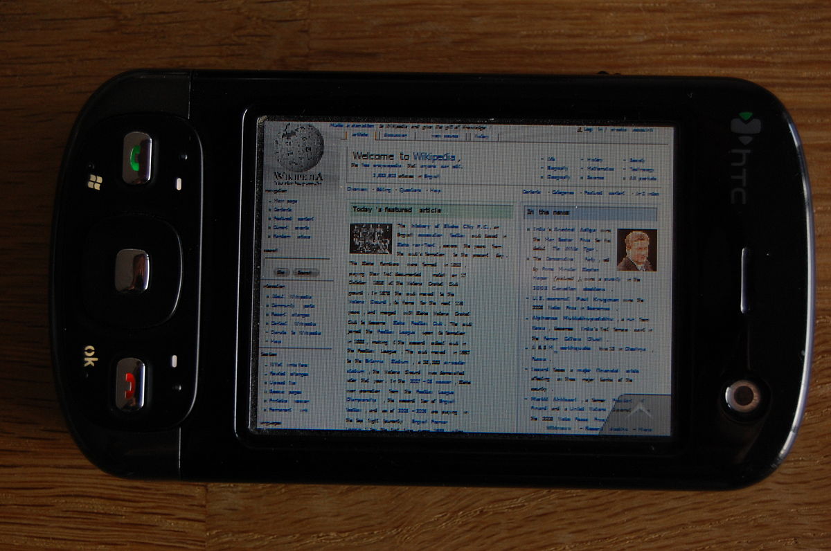 HTC P3600i