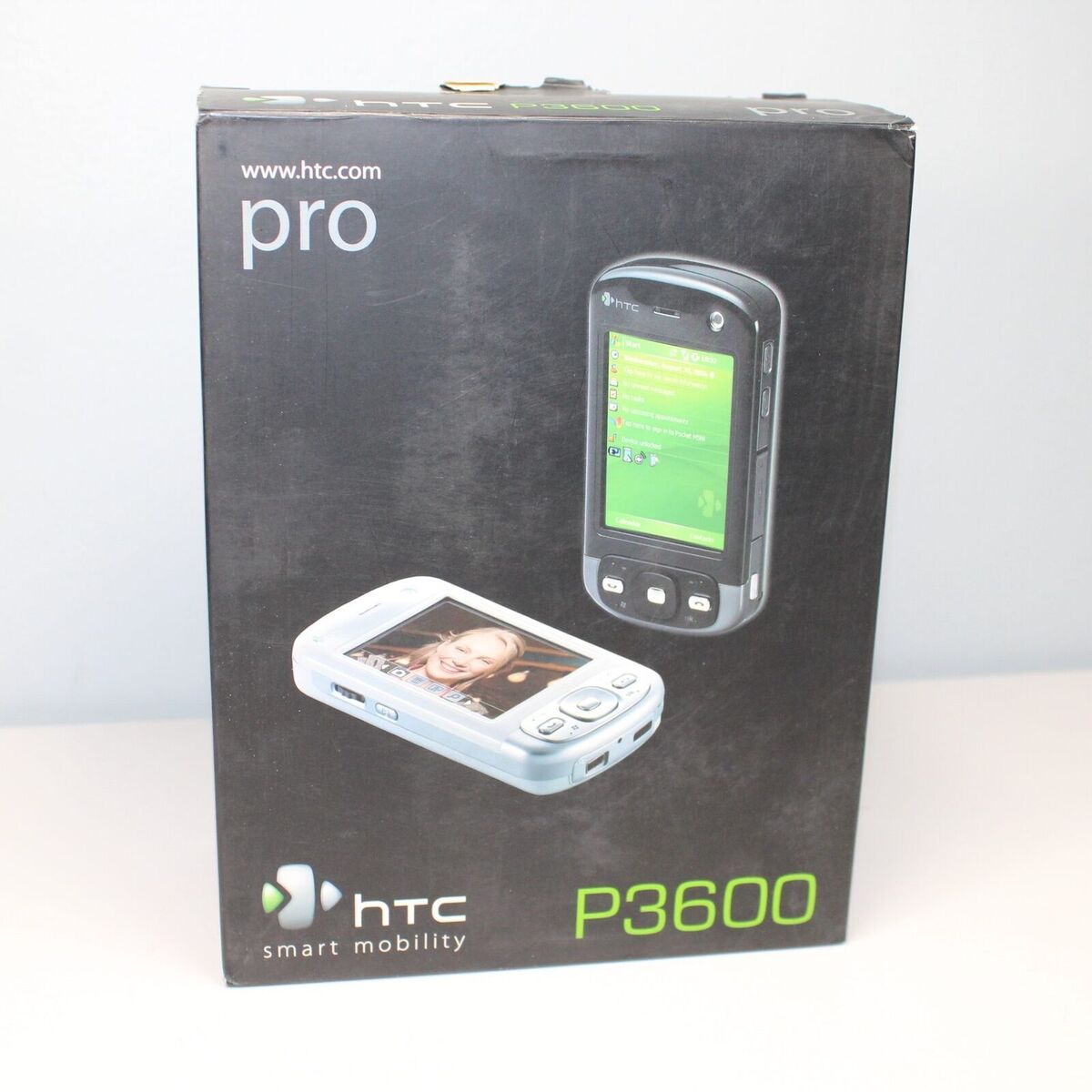 HTC P3600i Resim 2
