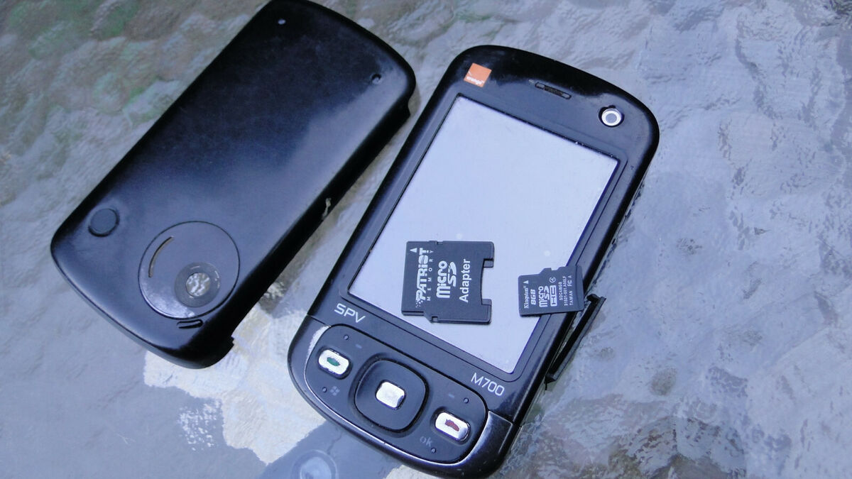 HTC P3600i Resim 5