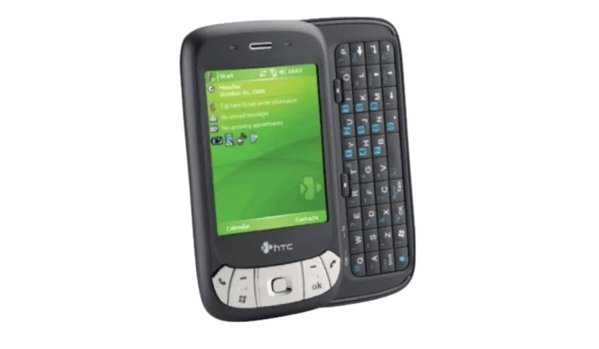 HTC P4350 Resim 2