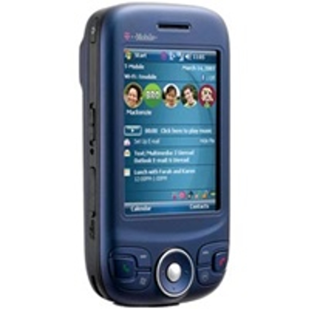 HTC P4350 Resim 3