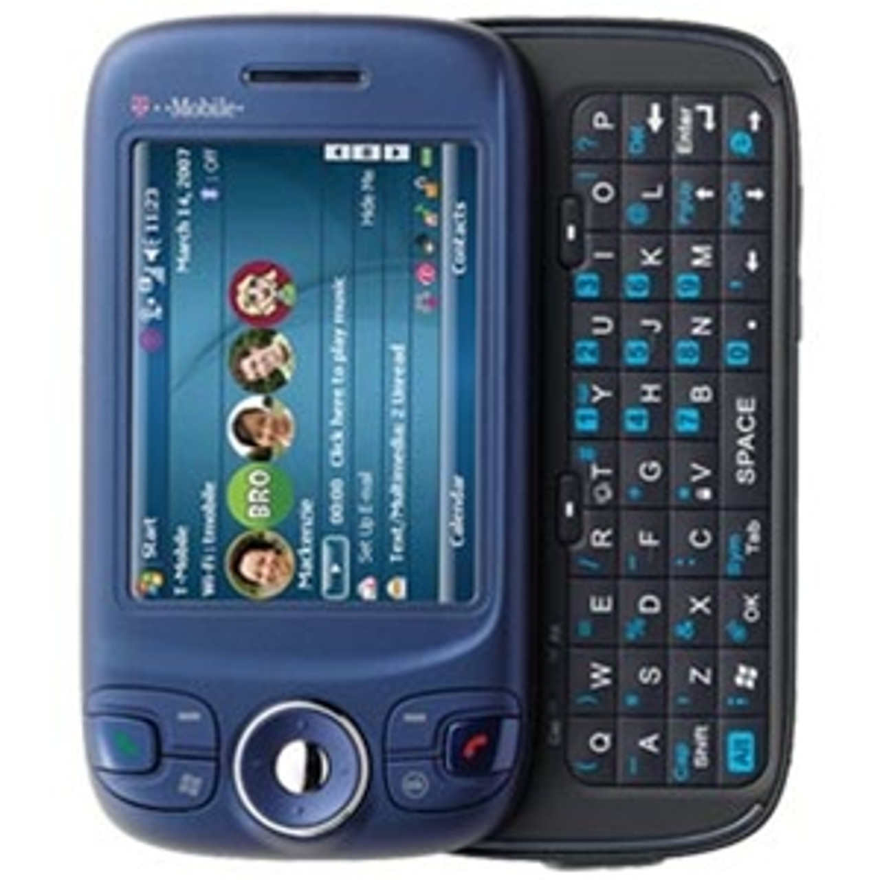 HTC P4350 Resim 4