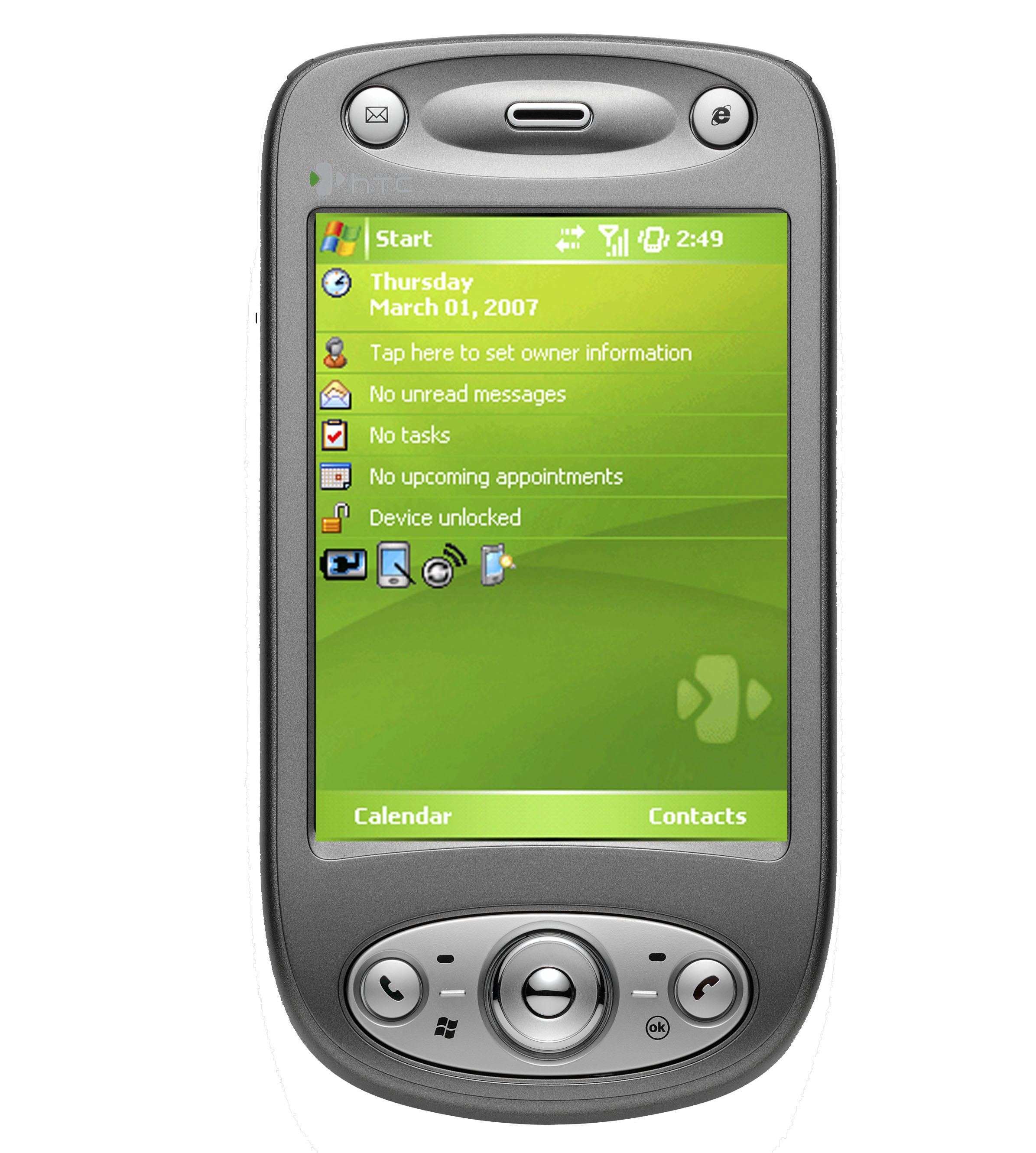 HTC P6300 Resim 5