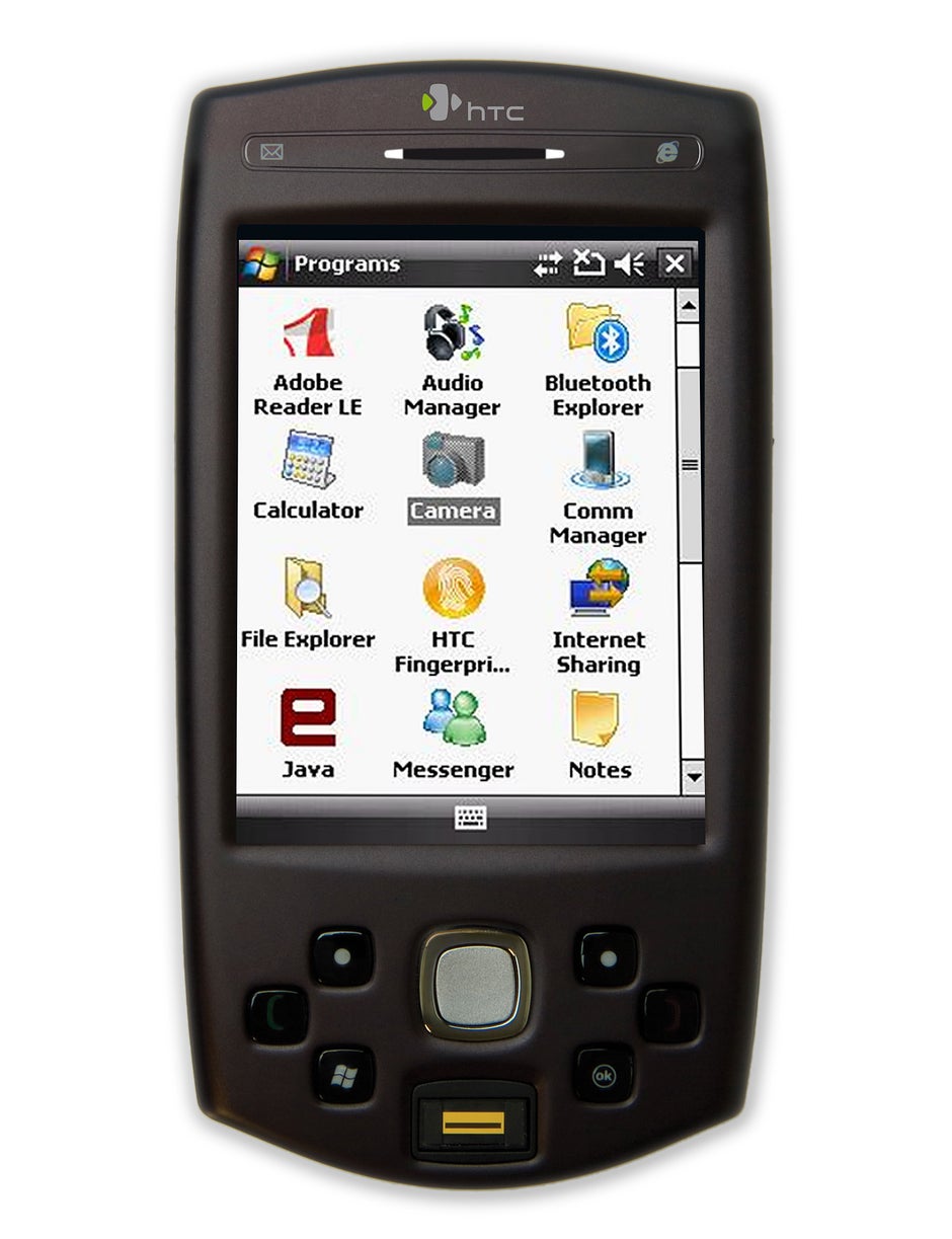 HTC P6500