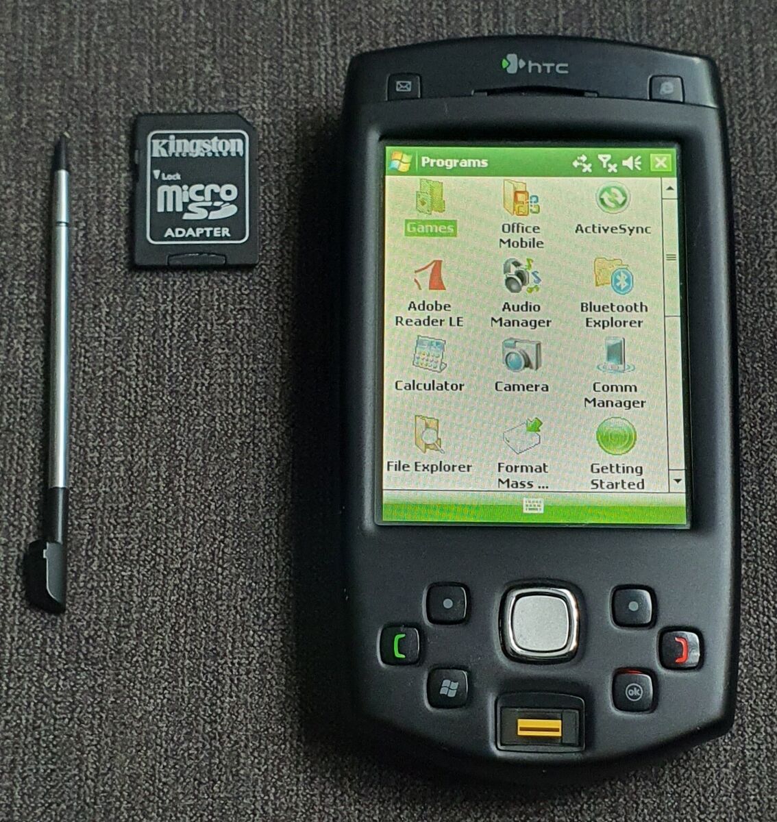 HTC P6500 Resim 5