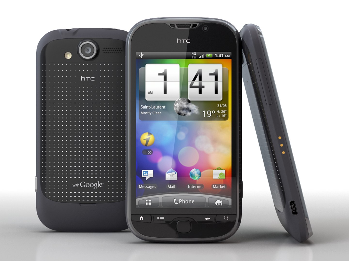 HTC Panache