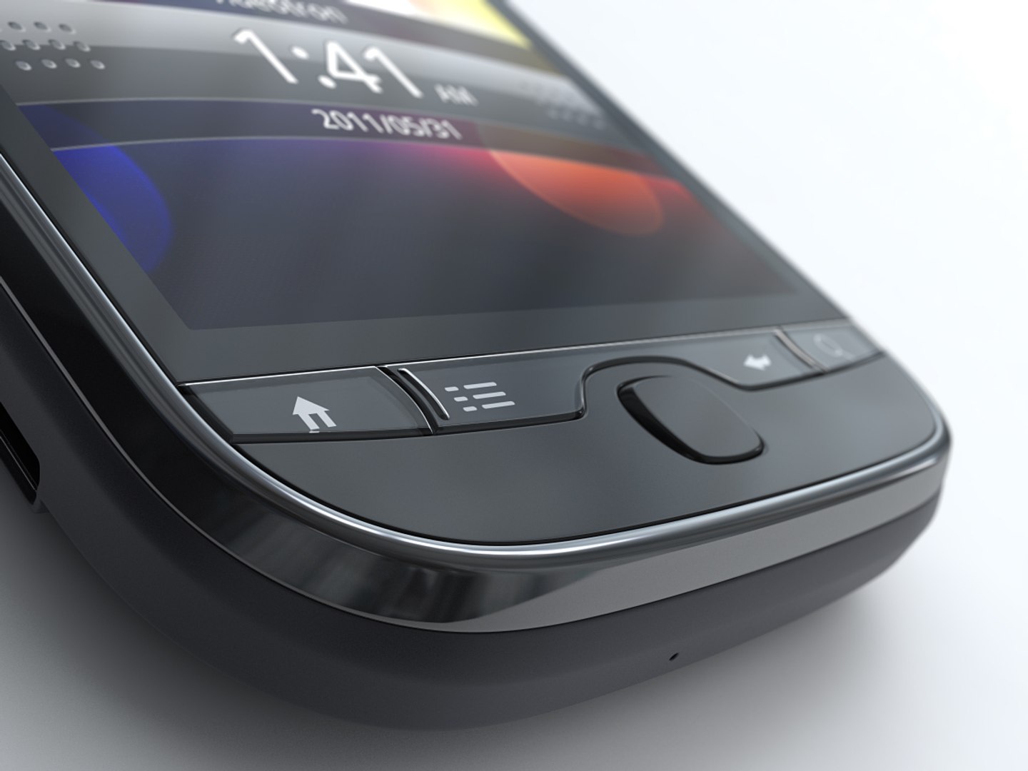 HTC Panache Resim 2